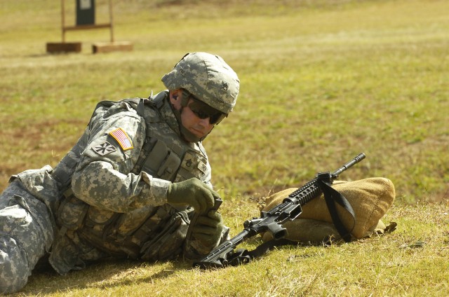 Warrior Challenge 2010 tests Soldiers physical, mental strength