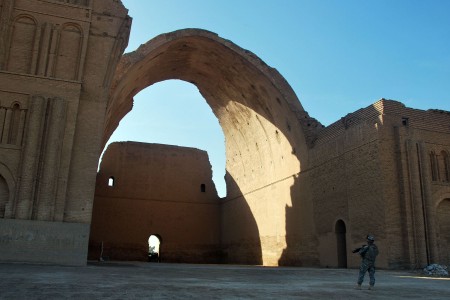 ابرز المعالم السياحية في العراق