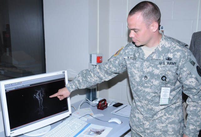 Lyster Clinic, VA open new diagnostic facilities at Fort Rucker