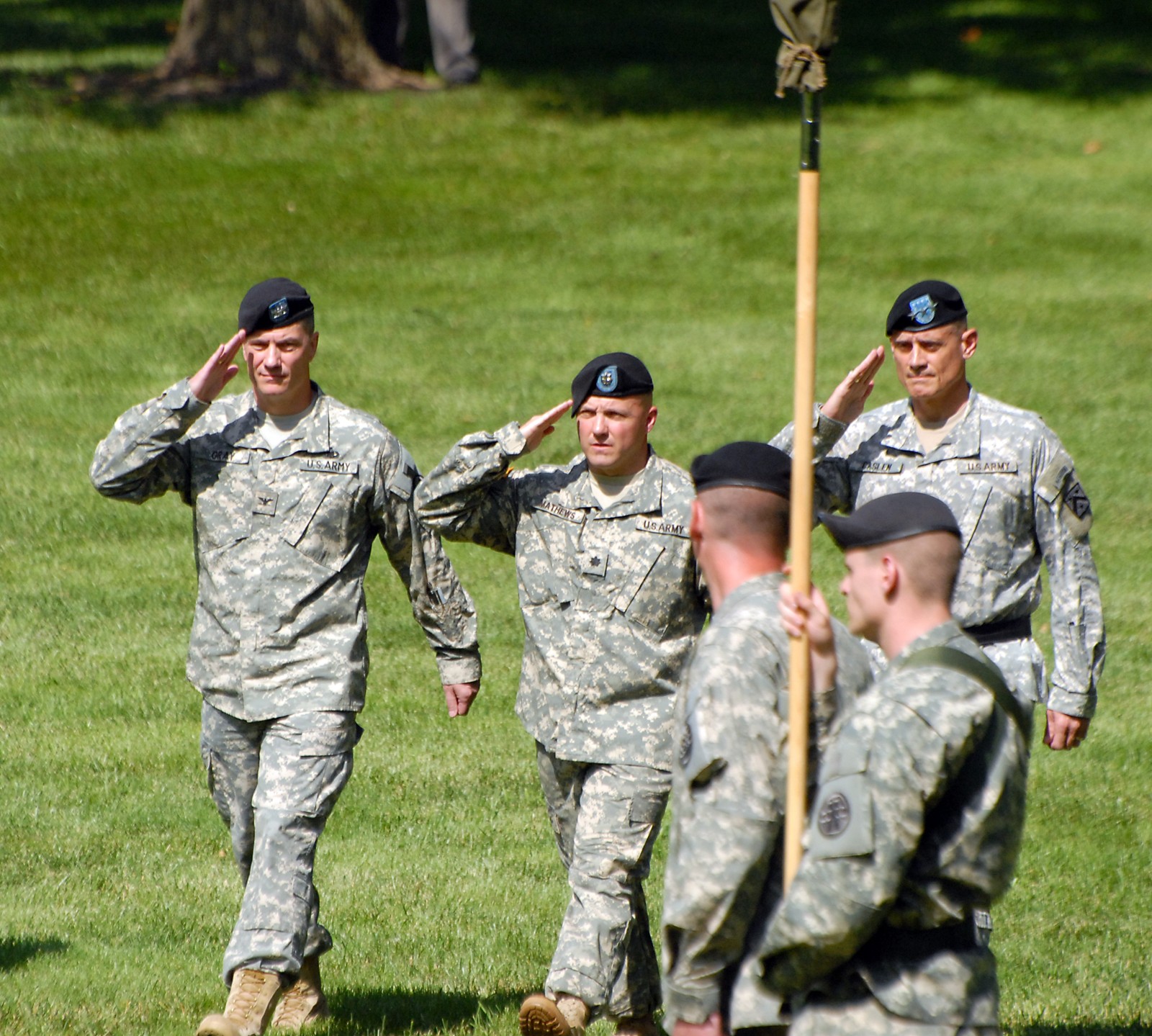 Army Corrections Brigade welcomes new commander | Article | The United ...