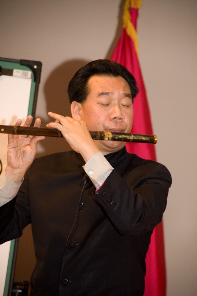 Chen speaks, performs at ANAD Asian Pacific American Heritage events