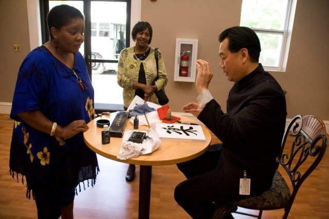 Chen speaks, performs at ANAD Asian Pacific American Heritage events