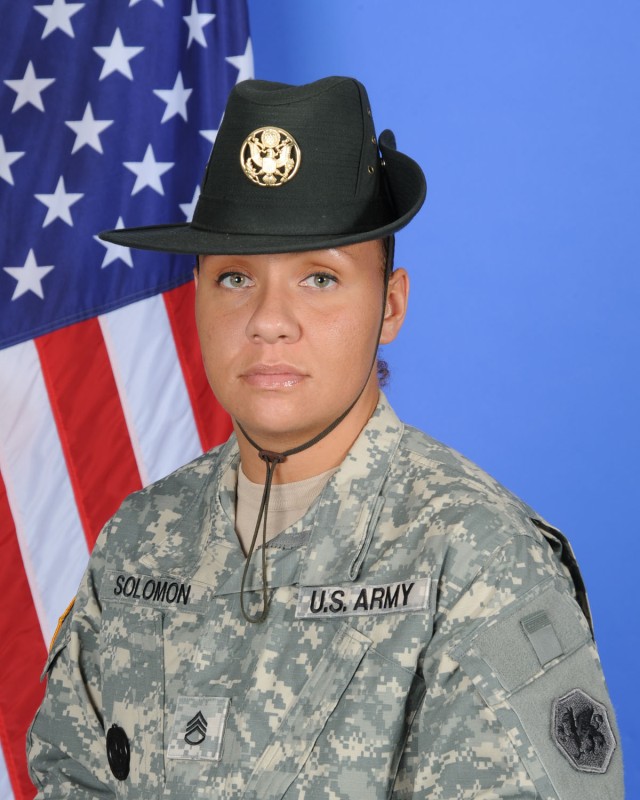 Melissa Solomon 108th Division DSOY 2010