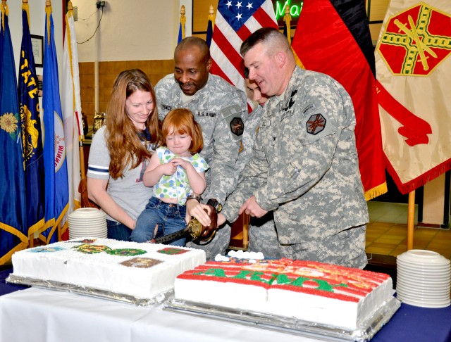 Celebrating the Army&#039;s 235th Birthday