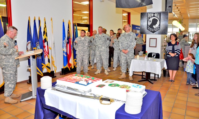 Celebrating the Army&#039;s 235th Birthday