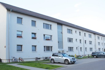 Stuttgart single soldier housing