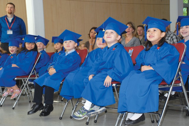 Pre-K graduates off to &#039;strong&#039; start