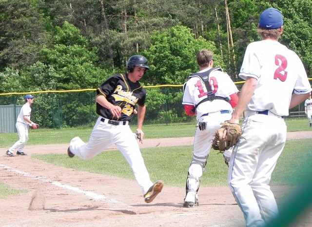 Sweet revenge: Patch High School swipes DODDS-Europe Division I baseball title from rival Ramstein