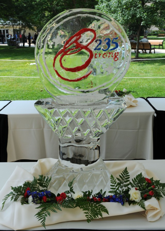 235th Army Birthday Cake-cutting Ceremony