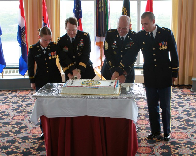West Point celebrates Army Birthday