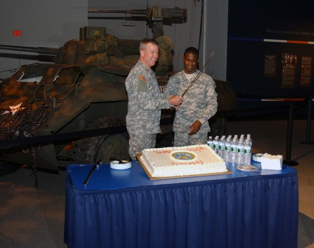 New York Army National Guard celebrates Army birthday