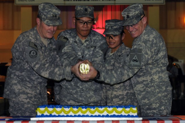 Cake cutting