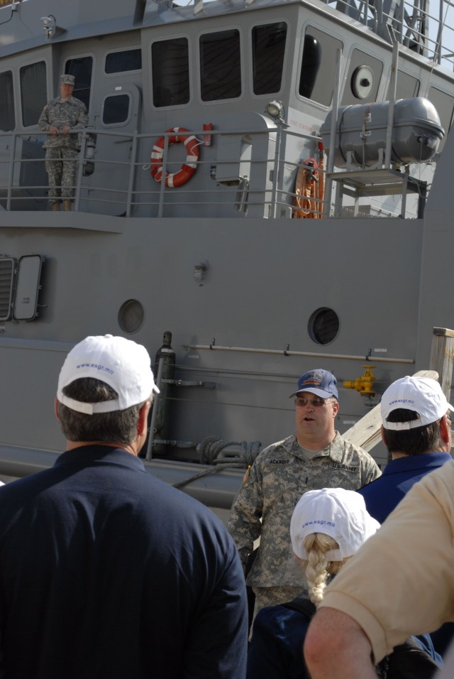 Maryland ESGR Bosslift