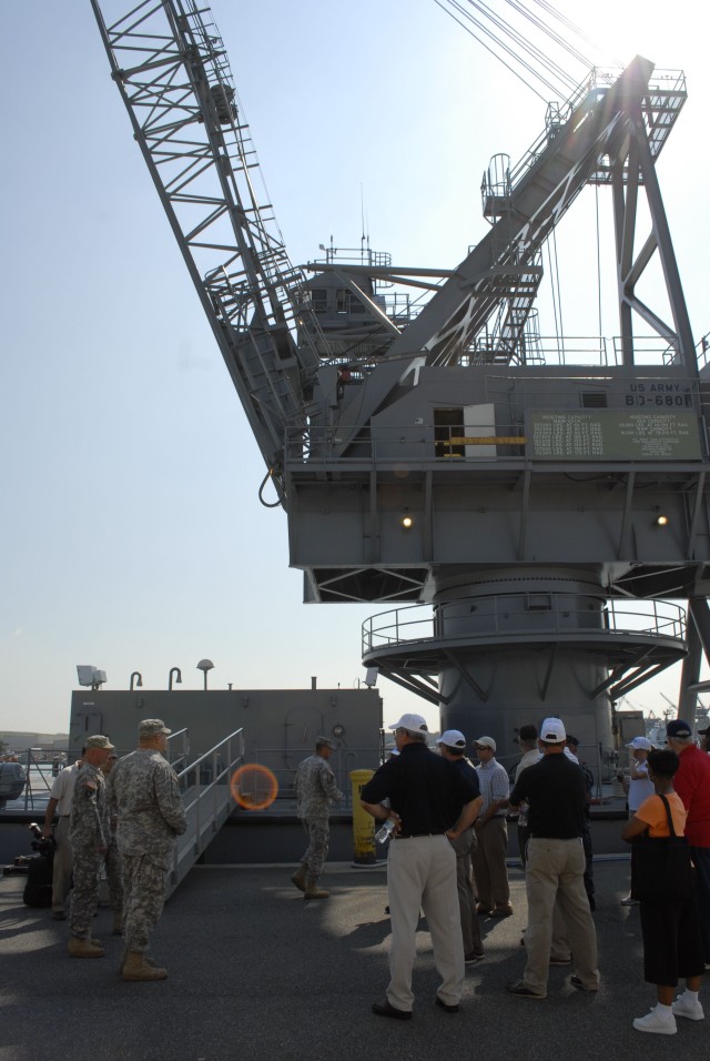 Maryland ESGR Bosslift