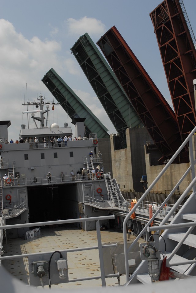 Maryland ESGR Bosslift