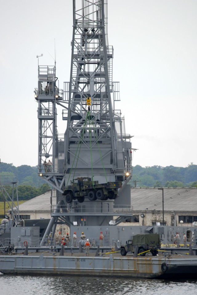 Maryland ESGR Bosslift