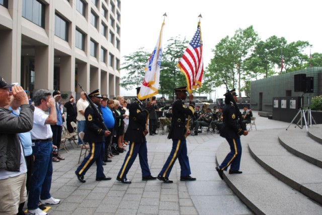 New York City celebrates Army Birthday