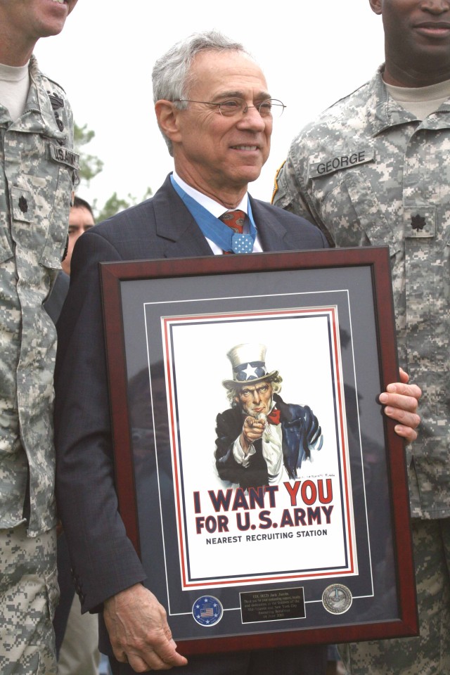 New York City celebrates Army Birthday