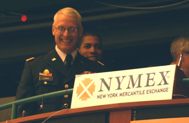 New York City celebrates Army Birthday