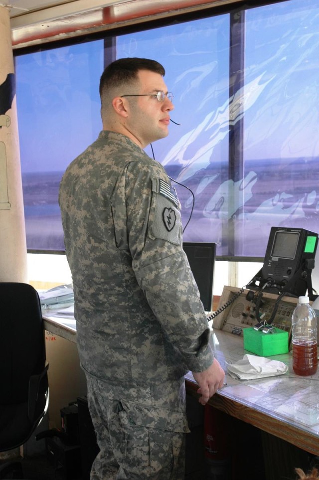 Vipers provide critical air traffic services in USD-N
