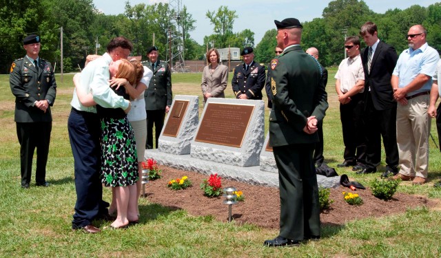 ATC remembers fallen workers in dedication ceremony