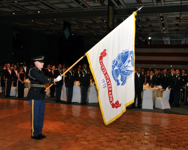 Eighth Army celebrates U.S. Army&#039;s 235th birthday