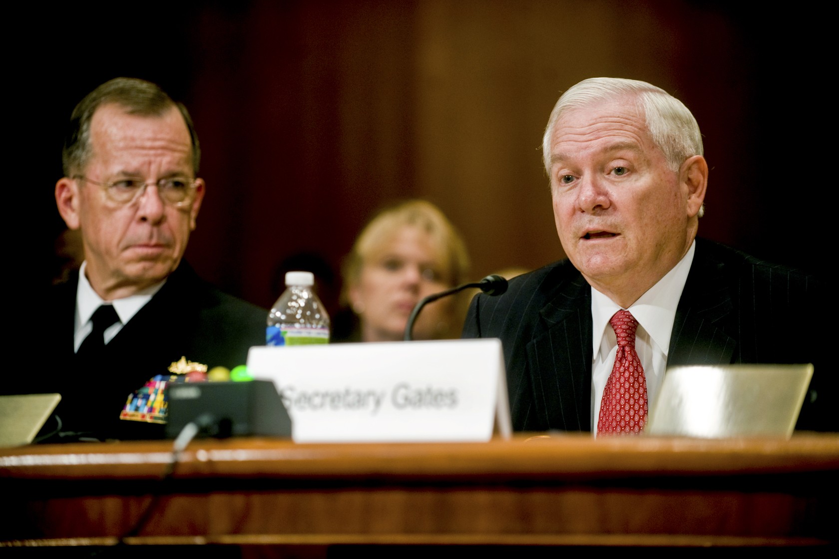 Gates: Budget Request Reflects Pentagon's Reform Agenda | Article | The ...