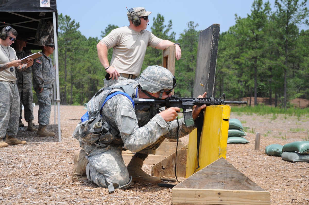 3-34th drill sergeants battle for 'best' | Article | The United States Army