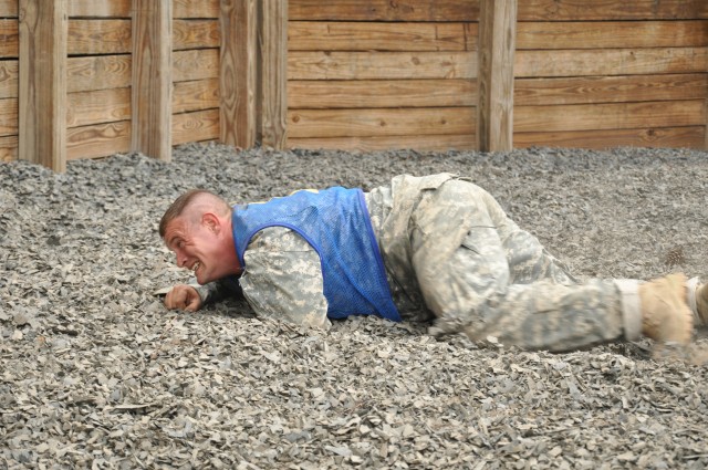3-34th drill sergeants battle for &#039;best&#039;