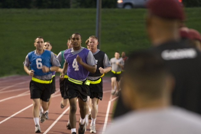 Leading the Pack