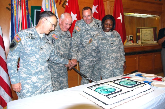 First Army celebrates Army birthday