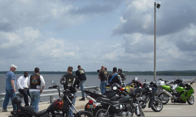 Fort Rucker community bikers ride for faith, fun