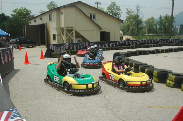 Racing season reopens at Casey 500 Go-Cart Track