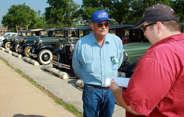 Model A's