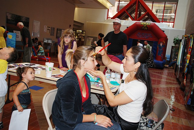 Face Painting