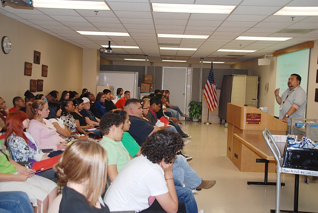 BAMC Summer Youth Program