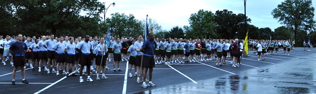 Fort Leavenworth celebrates Army birthday