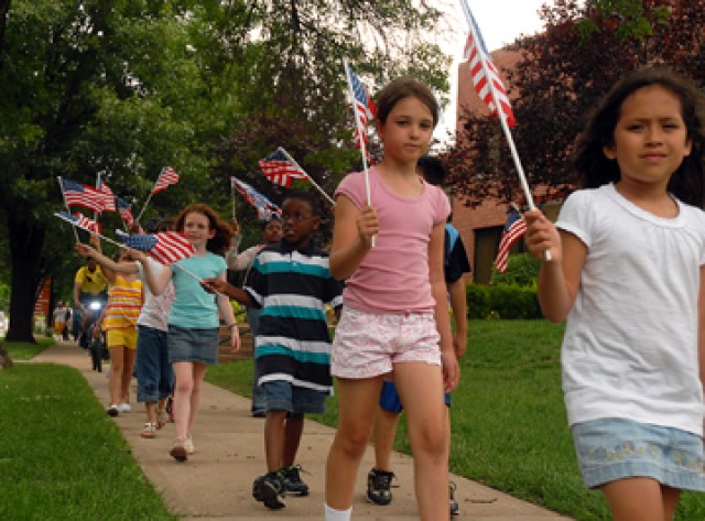 Fort Leavenworth celebrates Army birthday