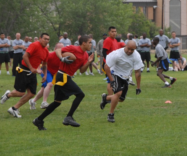 Fort Carson, 4th Inf. Div. celebrate Iron Horse Week