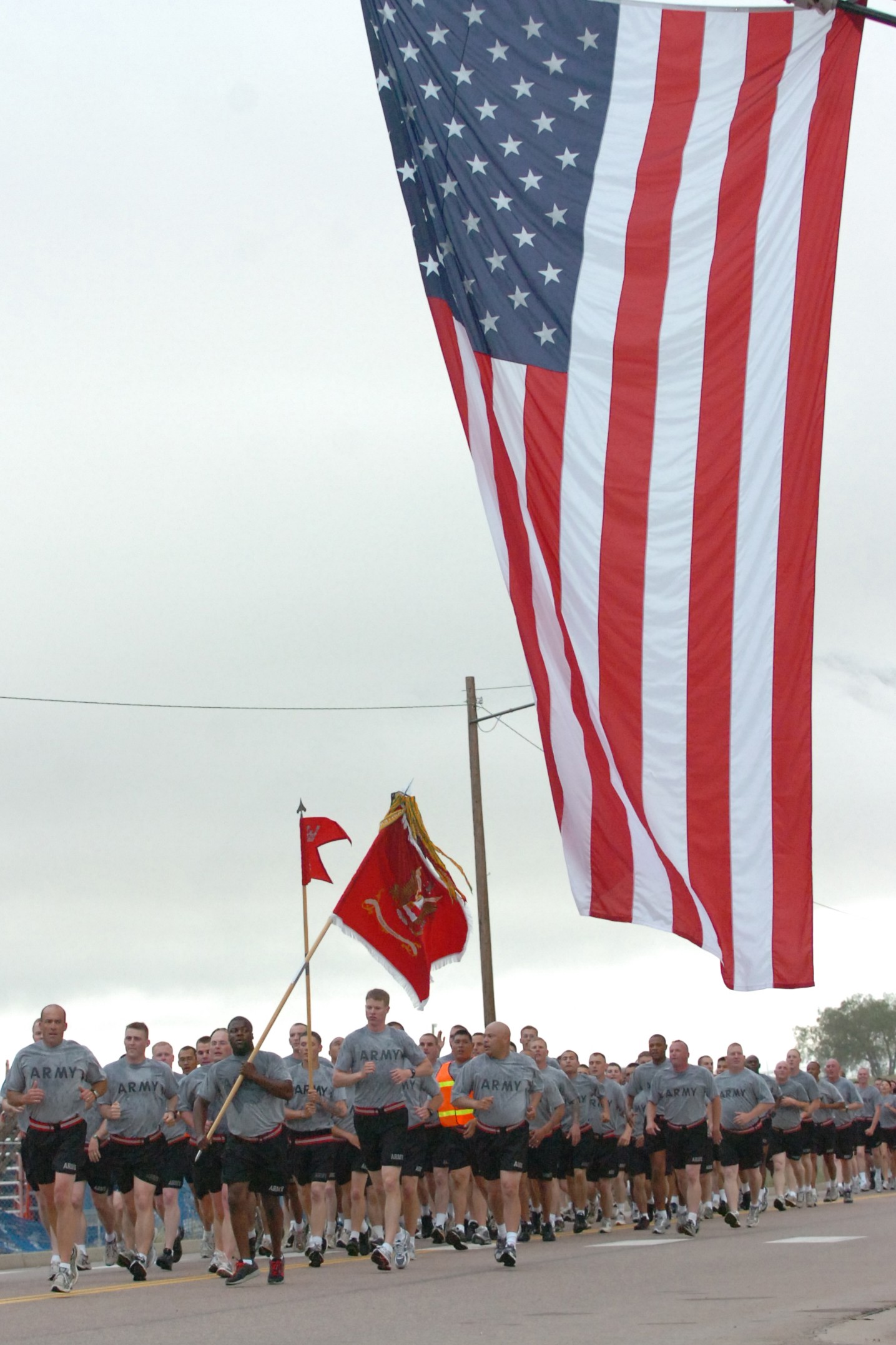 Fort Carson, 4th Inf. Div. celebrate Iron Horse Week Article The