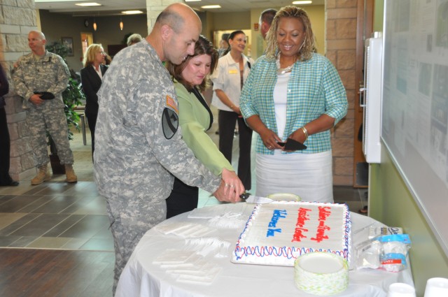 Fort Carson SFAC holds open house