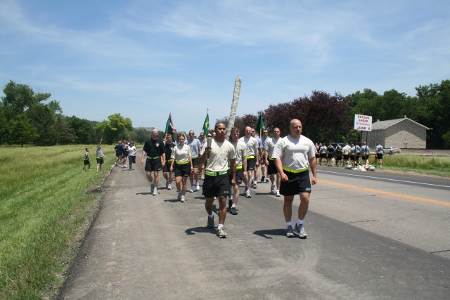 DES, MPs carry Special Olympics torch