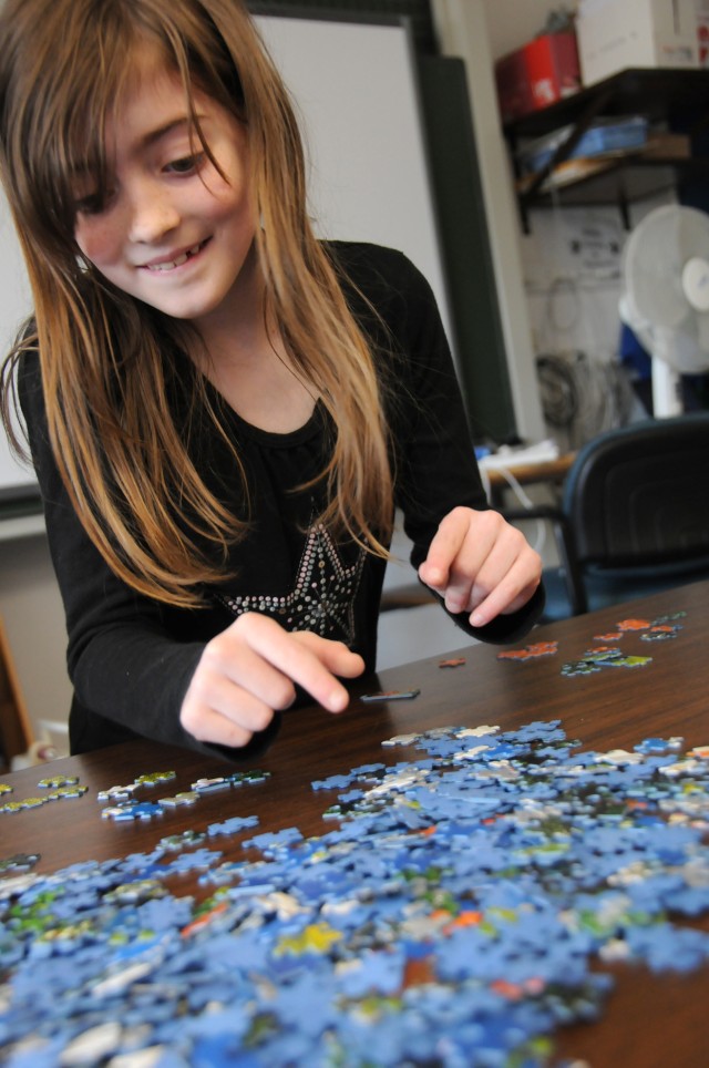 &quot;Odyssey of the Mind&quot; teaches teamwork