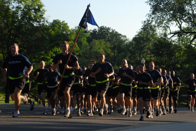 Army Birthday Run