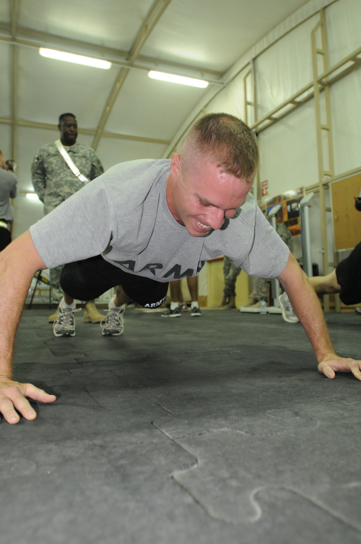 Third Army Soldier of the Year Competition | Article | The United ...