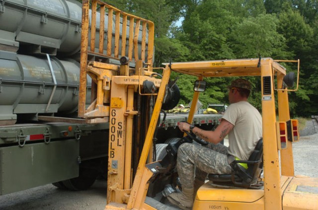 Loading for the long haul