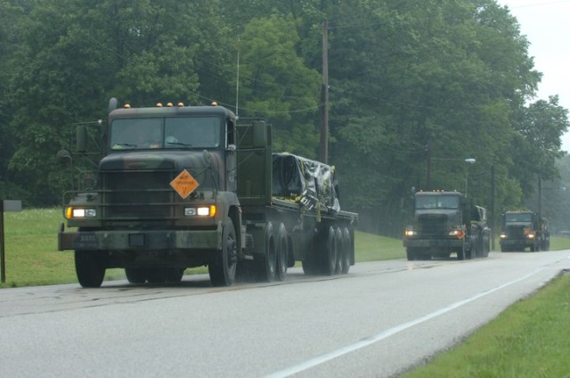 Golden Cargo: Heavy hauling