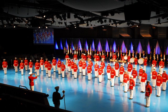 The Old Guard Fife and Drum Corps Anniversary Tattoo