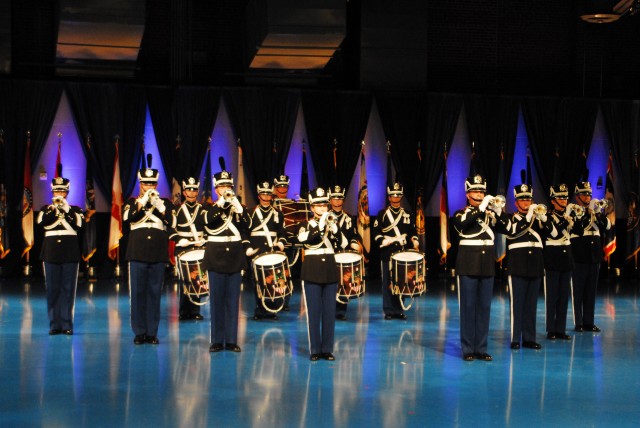 The Old Guard Fife and Drum Corps Anniversary Tattoo