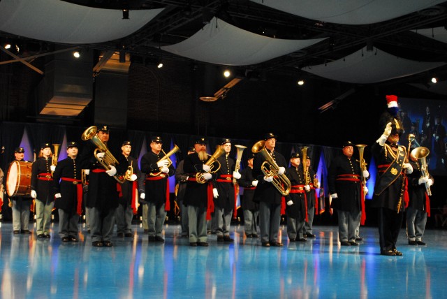 The Old Guard Fife and Drum Corps Anniversary Tattoo